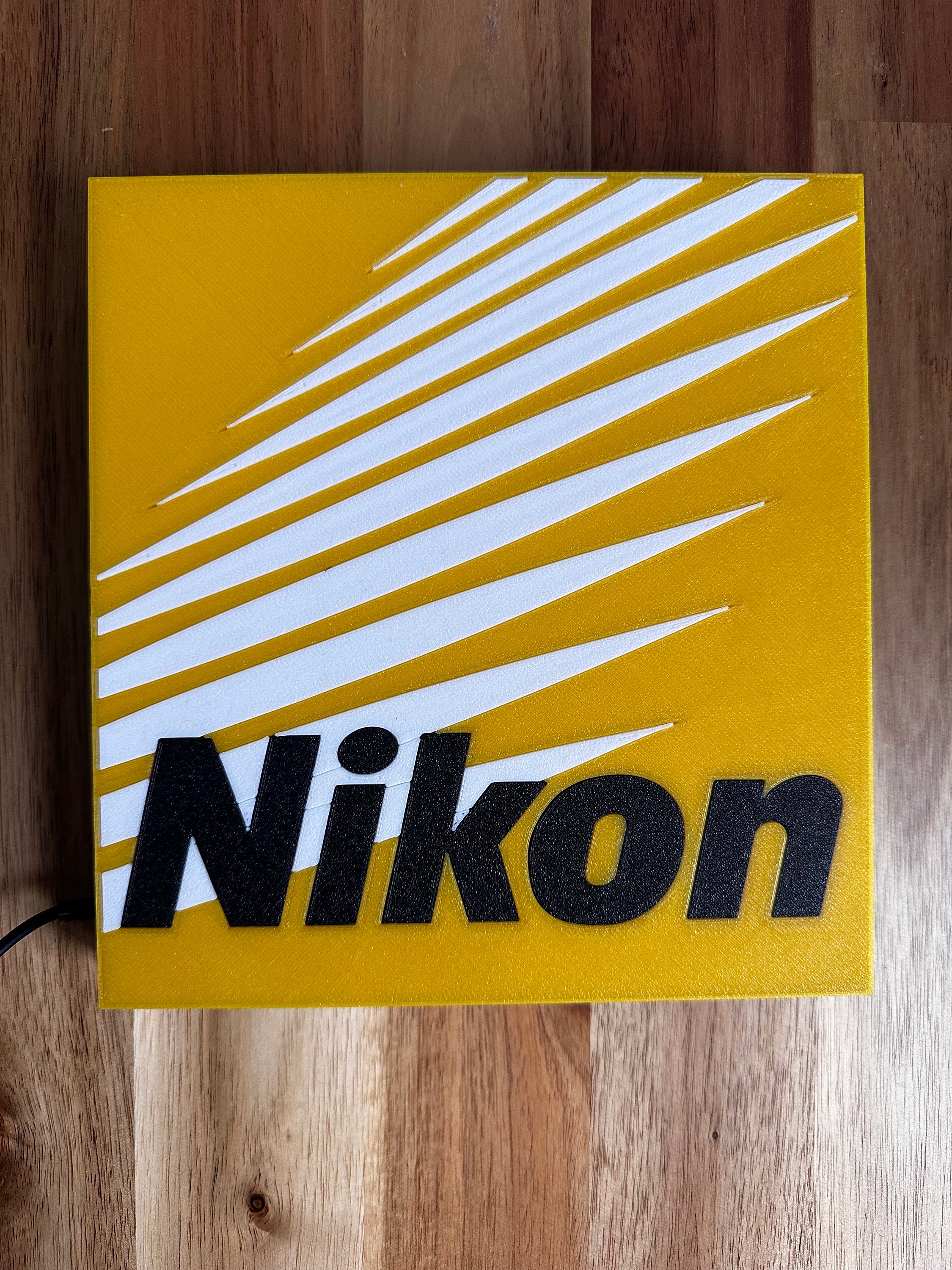Nikon Led Light - Etsy