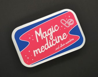 Magic Medicine Tin