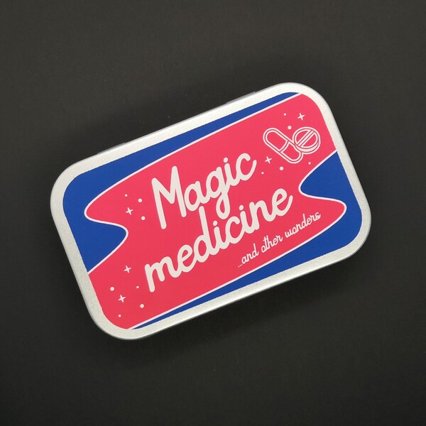 Magic Medicine Tin