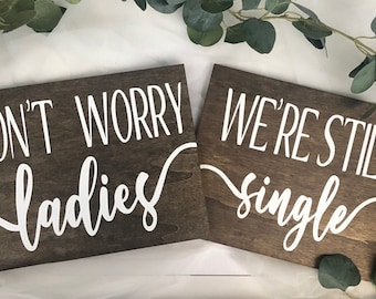 Here comes mommy- Wedding Sign