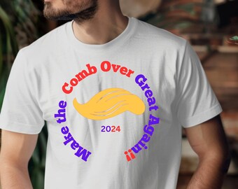 Gift for him, gift for Dad, Funny t shirt ,Trump Shirt  political shirt, Trump funny shirt t shirt election day republic Rally Tee Great