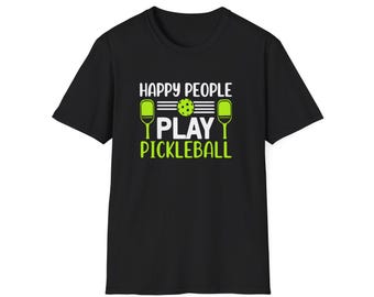 Camiseta de Pickle Ball, camisetas deportivas con gráficos, regalos de Pickleball, camiseta deportiva, camiseta de Pickleball para mujer, regalo para ella, atuendo deportivo, Pickleball