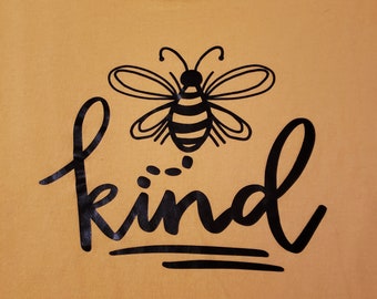 Camiseta tipo abeja, camisa de rasgo de personaje, tipo abeja amarilla, camiseta amarilla y negra, regalo para amigo, camiseta unisex, tipo, tipo abeja, abeja