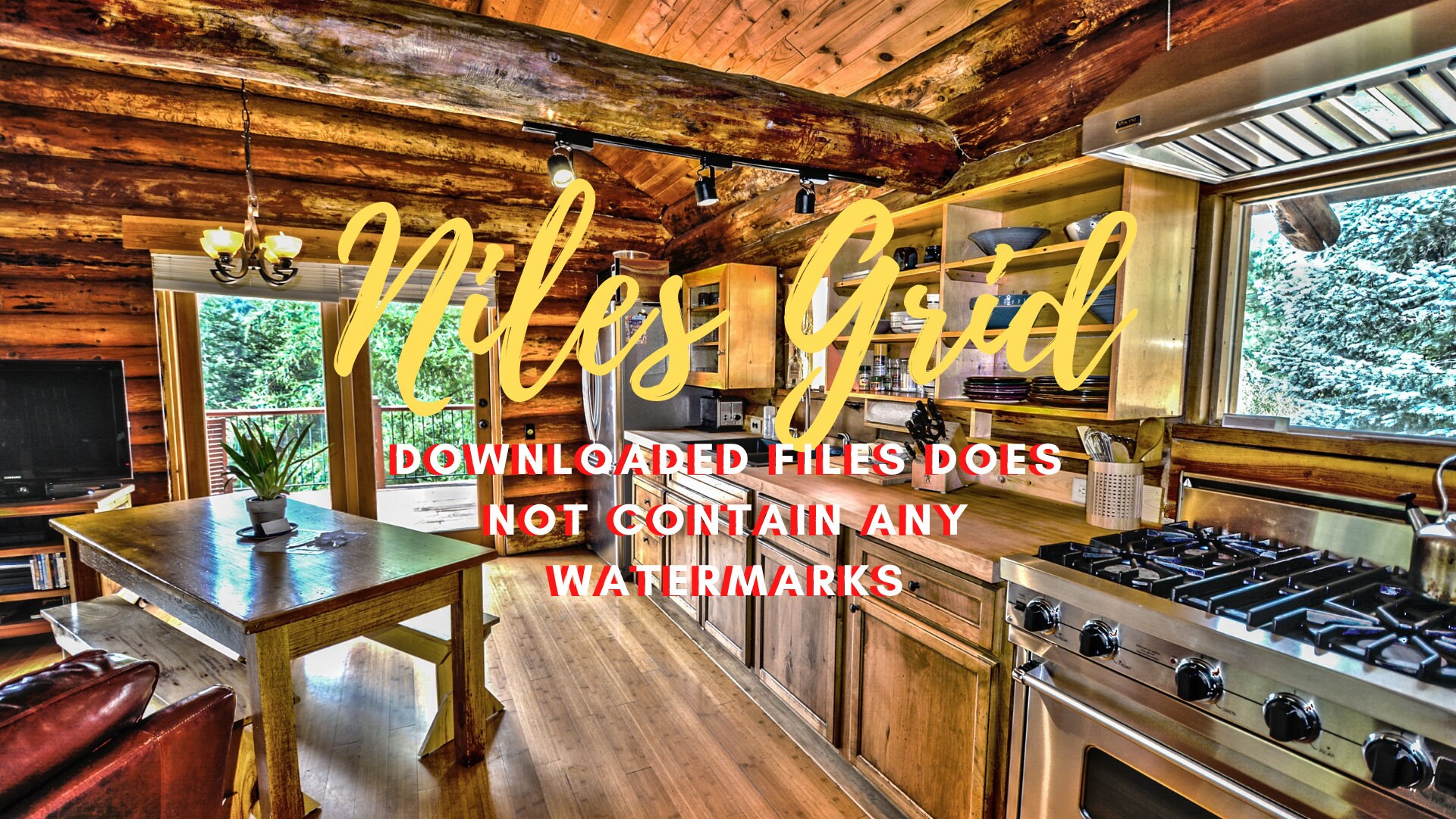 Kitchen Virtual Background For Zoom Home Zoom Backgrounds Etsy Images