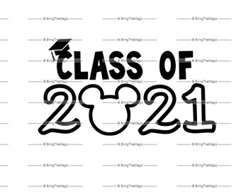 Download Mickey Graduation Svg Etsy