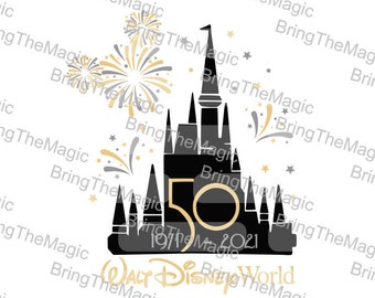 Free Free 113 Disney 50Th Anniversary Svg SVG PNG EPS DXF File