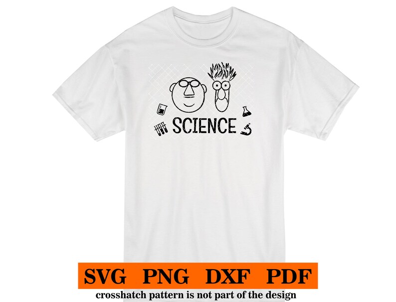 Science, Line Art, Svg-png-pdf-dxf - Etsy