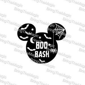 Halloween party design!  Boo, Not So Scary, Halloween Party, SVG, tshirt design, trick or treat