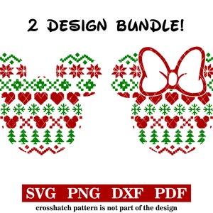 Modello maglione natalizio, design natalizio, svg-png-pdf-dxf