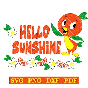 Hola Sunshine, DISEÑO DE CAMISETA DIY, svg-png-pdf-dxf