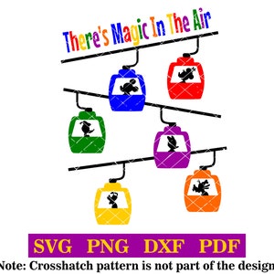 Il y a de la magie dans l'air, svg-png-pdf-dxf, Design de t-shirt