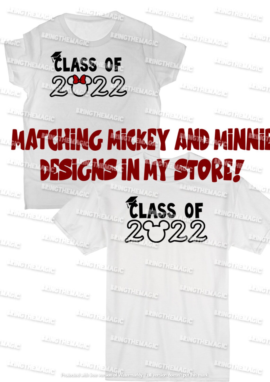 Download Minnie Graduate 2021 SVG Graduation Disney trip Class of | Etsy