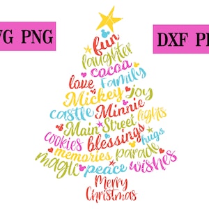 Natal na rua principal, svg-png-pdf-dxf, design de camiseta, roupas de férias DIY