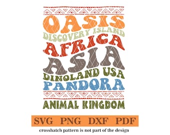 Terras Animais, svg-png-pdf-dxf