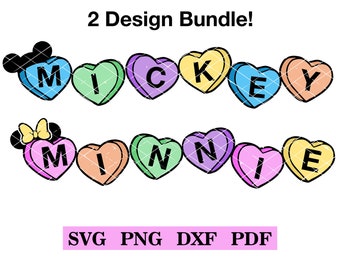 Valentine's Day, Conversation Hearts, DIY tshirt design, theme park vacation, svg-png-dxf-pdf