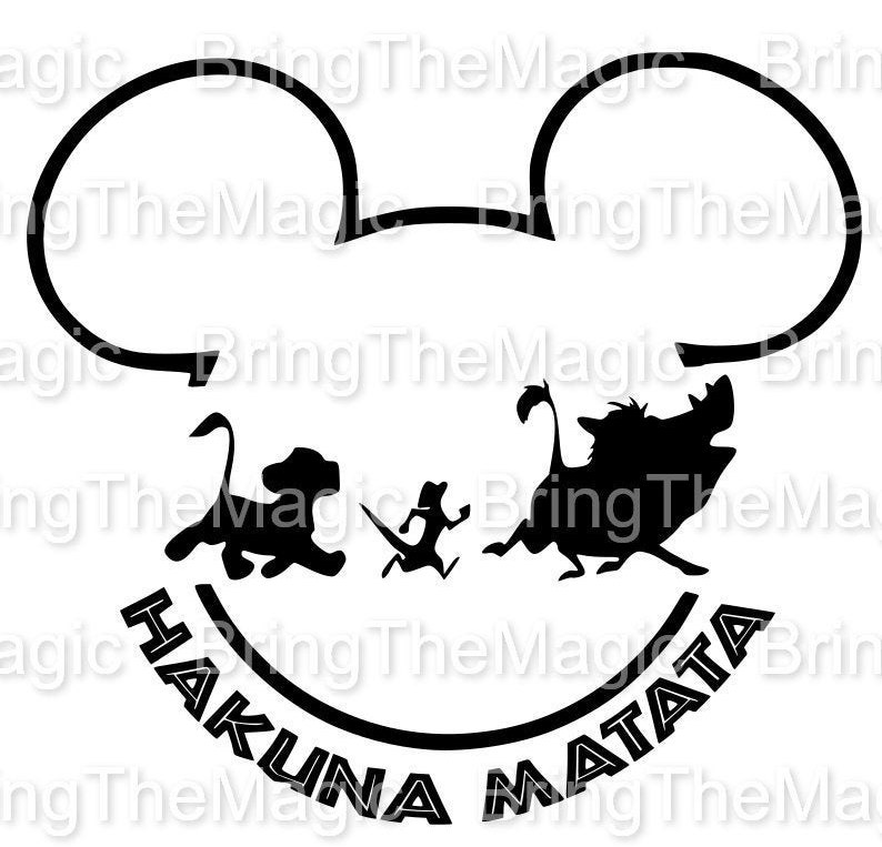 No Worries, DIY Tshirt Design, SVG, Matching, Family, Vacation, Decal…