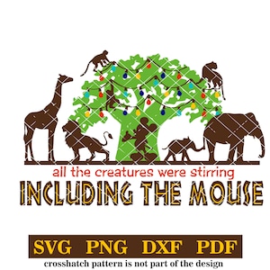 Nem mesmo um mouse, svg-png-pdf-dxf