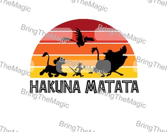 Geen zorgen, Retro Sunset, Tshirt design, SVG, PNG, pdf, dxf, Matching, Familie, Paren