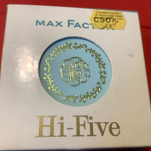 Max Factor Hi Five Misty radiant dawn face poeder verpakt