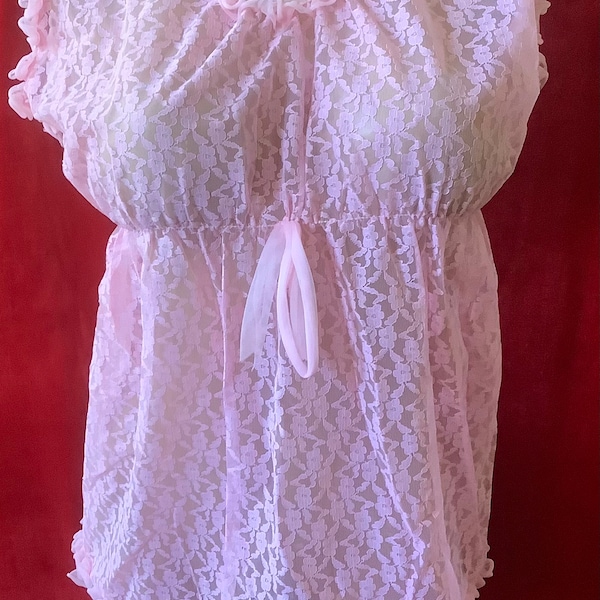 Sheer Sissy Babydoll Nighties Etsy sheer-sissy-babydoll-nighties-etsy