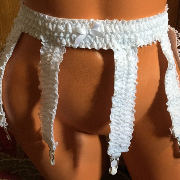 Garter Belt 8 Straps Etsy