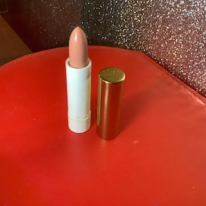 Vintage Rimmel   Brandy Peach  lipstick
