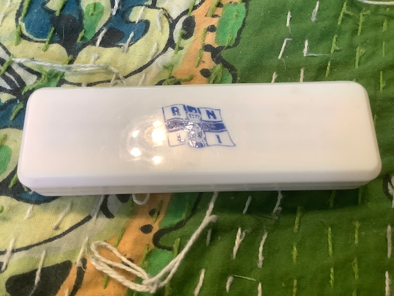 RNLI travel toothpaste and toothbrush