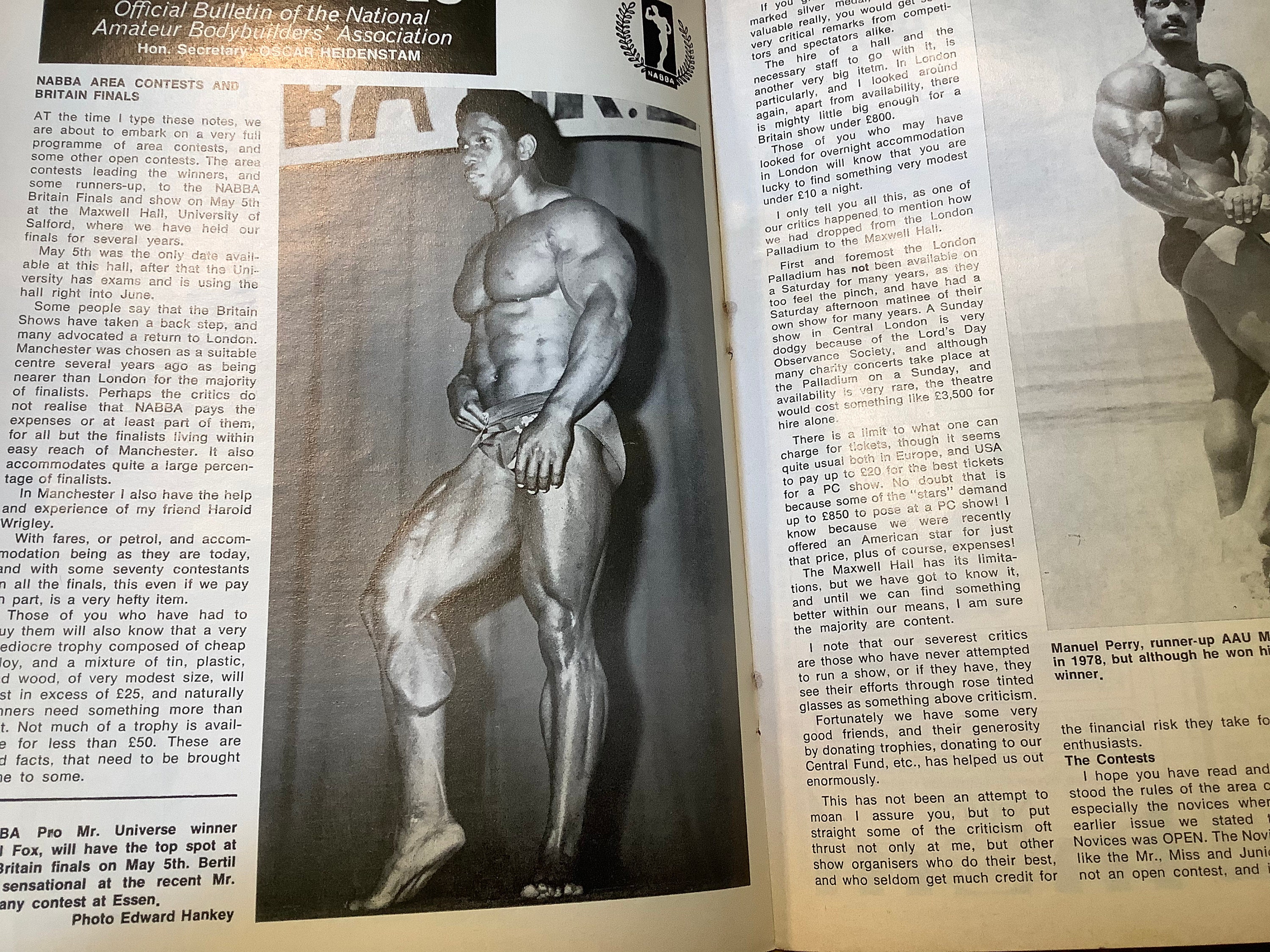 Body Building Zines photo