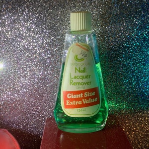 Outdoor Girl nail lacquer remover