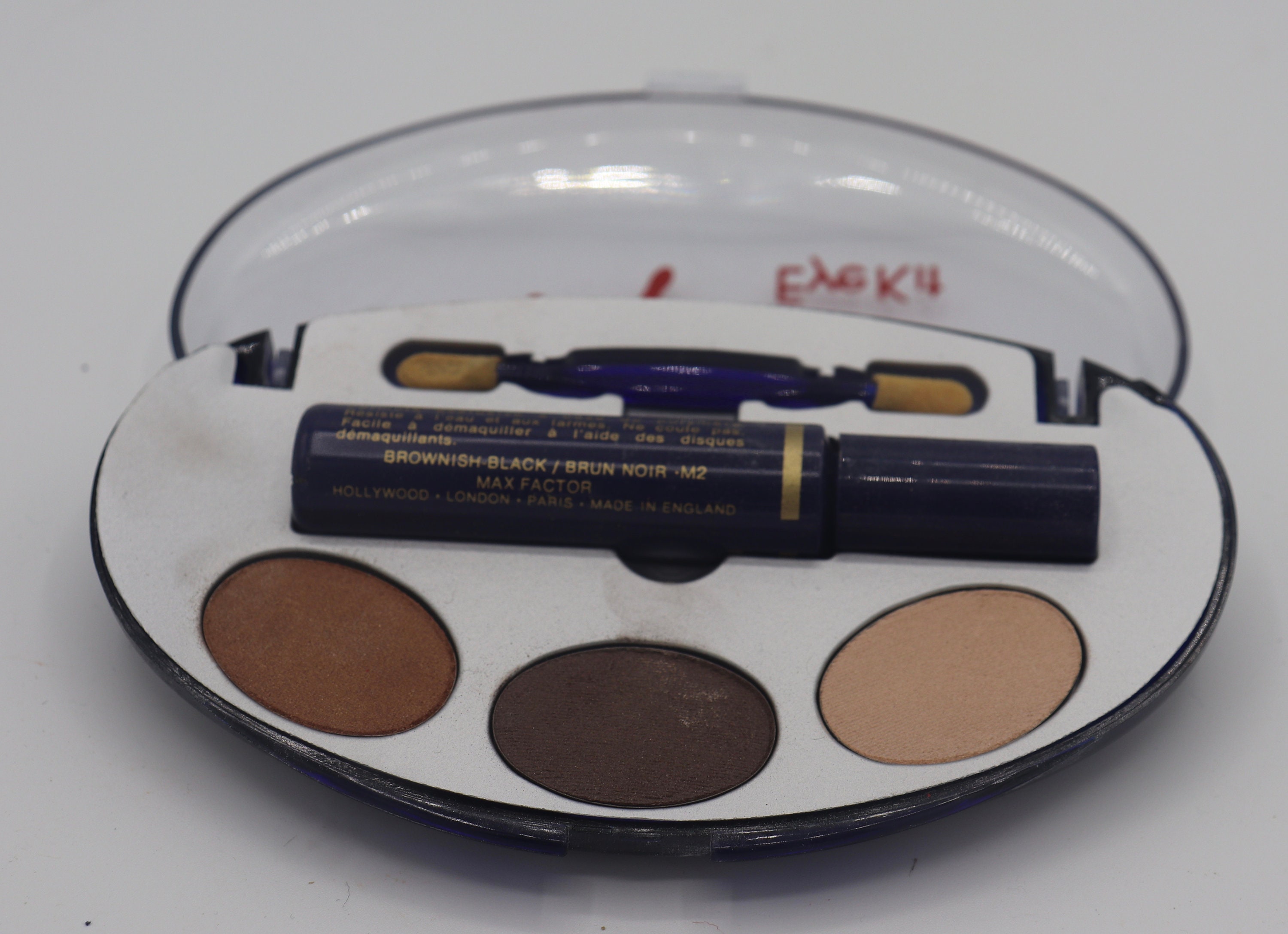 Max Factor Maxi eye kit with mascara vintage rare