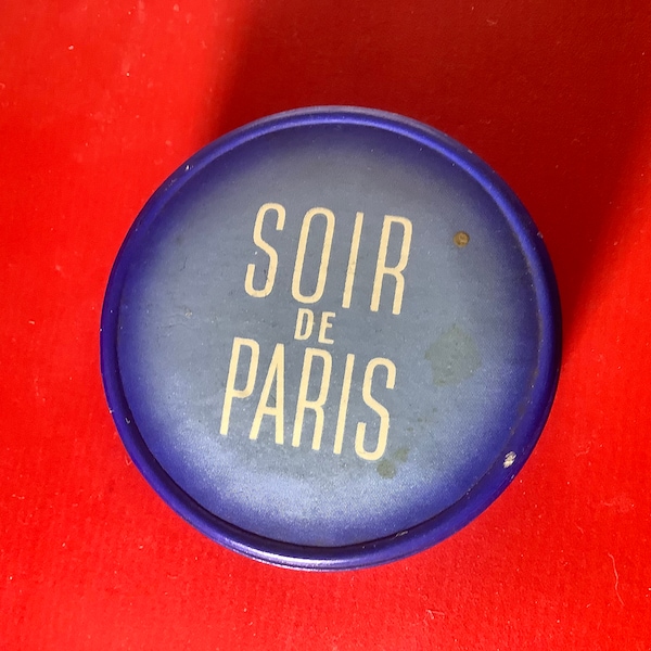 Bourjois soir de Paris Vendôme Naturelle poudre visage