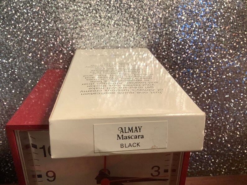 Almaty Hypo - Allergenic Mascara Boxed Unused - Etsy