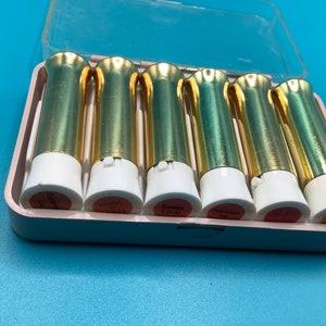 Rimmel lipstick gift set complete