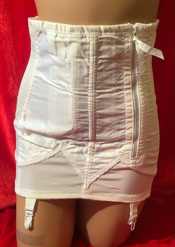 Vintage boned girdle by St Michael