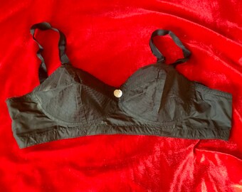 Black bullet bra By Charmode