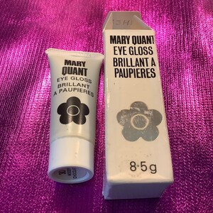 Mary Quant Cosmetics Vintage - Etsy