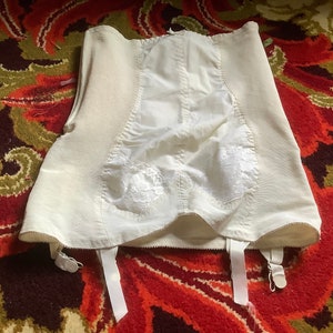 Vintage Berlei Gay Slant faja crujiente 762