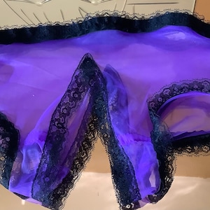 Vintage style sissy panties