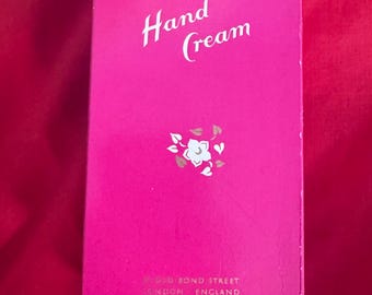 Vintage Yardley-handcrème