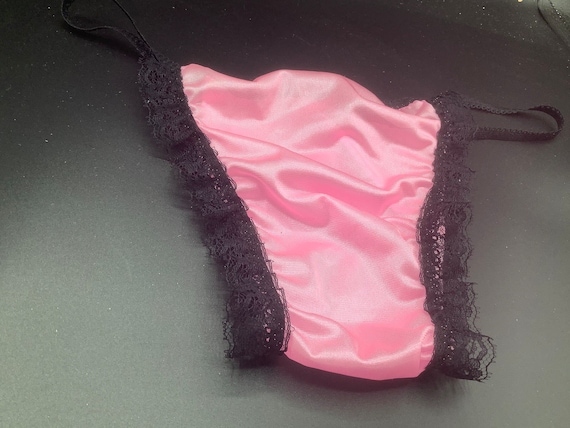 petite culotte nylon 