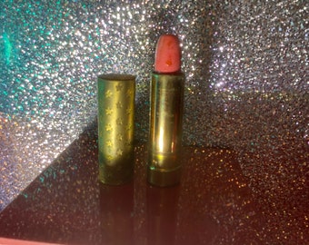 Vintage Yardley Natural Rose Lippenstift Metall etui