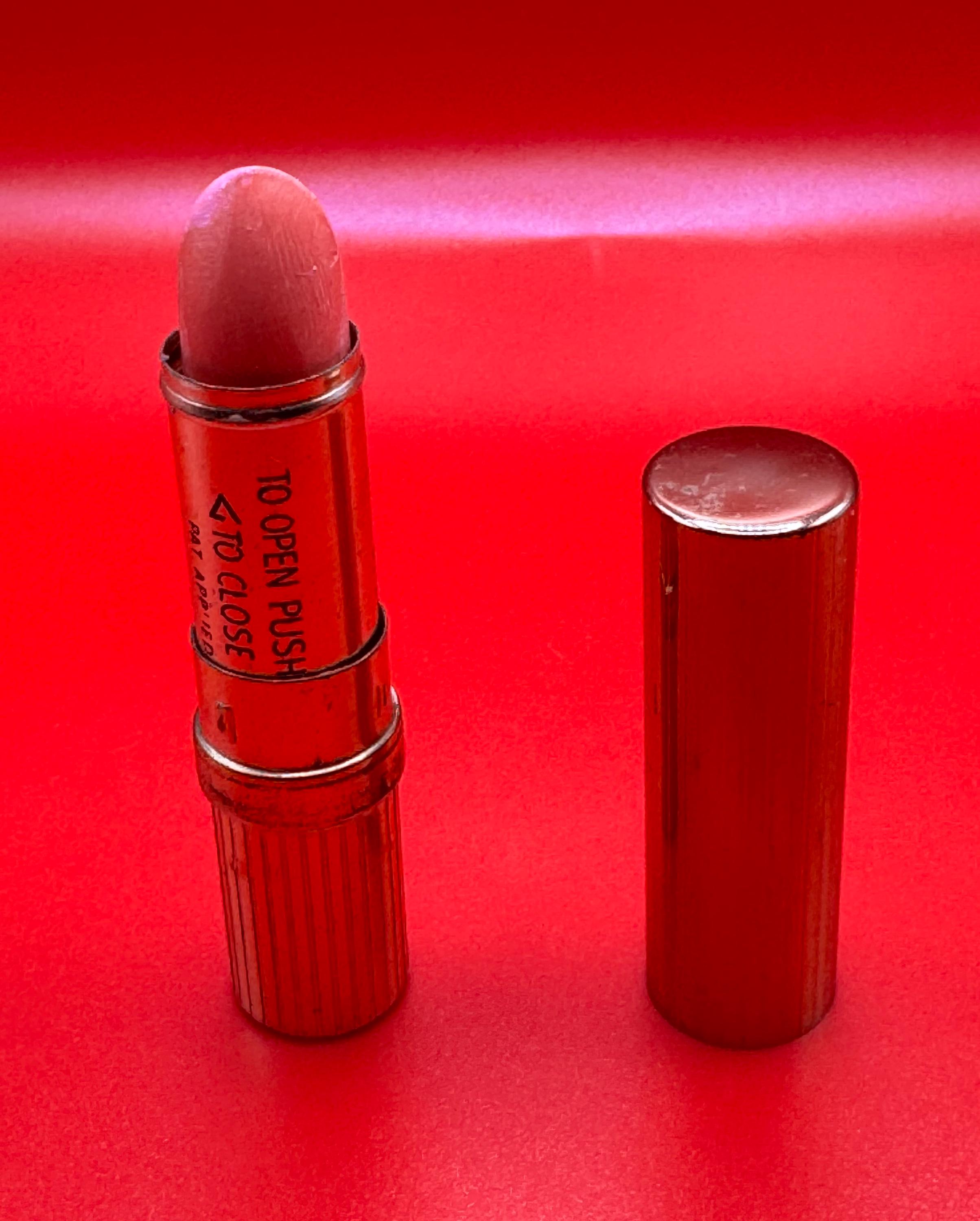 Vintage Cutex Lipstick - Etsy