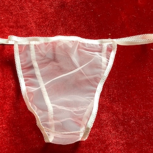 Tulle Panties -  Canada