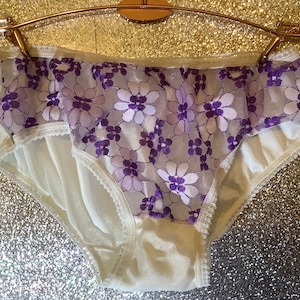 Vintage 70's Kwik Sew 723 Girls' Panties Regular or Bikini Double