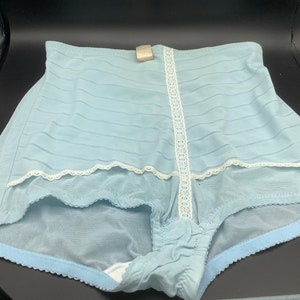 Viintage New J. C. Penney's Underscore Firm Control Boy Leg Panty