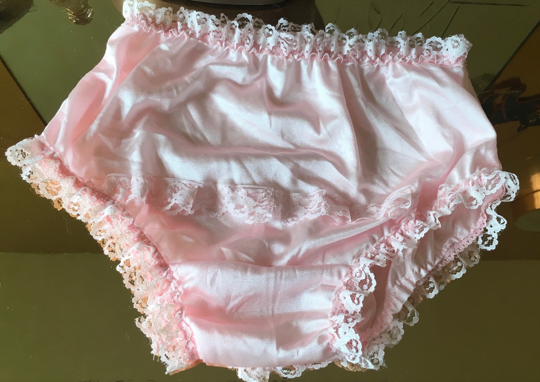 Vintage Look Retro Nylon Panties Sissy Pegging - Etsy Australia