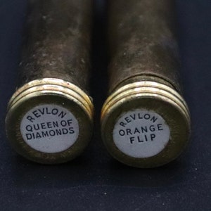 Revlon lustrous jewelled lipstick set of three