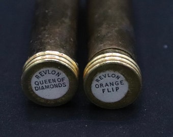 Revlon lustrous jewelled lipstick set of three