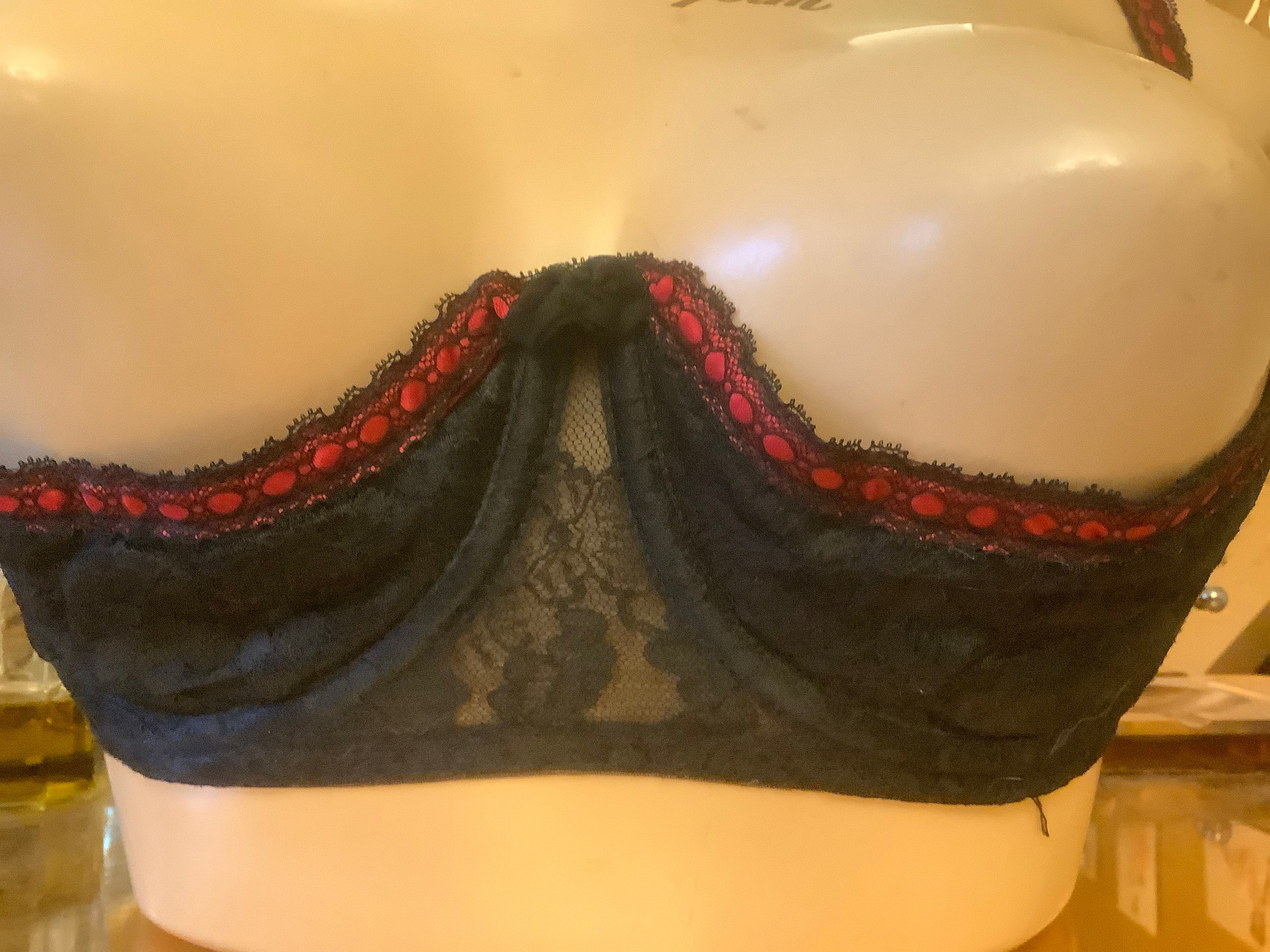 Soft Cup Bra Pattern 36C