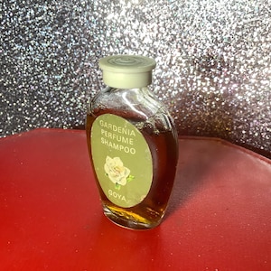 Goya Gardenia parfum shampoo
